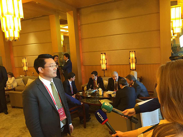 四知名企業(yè)簽訂貴州&ldquo;云上無線&rdquo;戰(zhàn)略合作協(xié)議