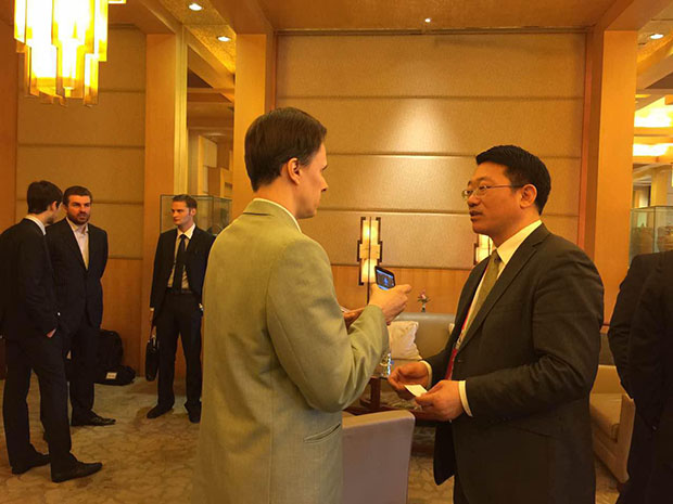 四知名企業(yè)簽訂貴州&ldquo;云上無線&rdquo;戰(zhàn)略合作協(xié)議