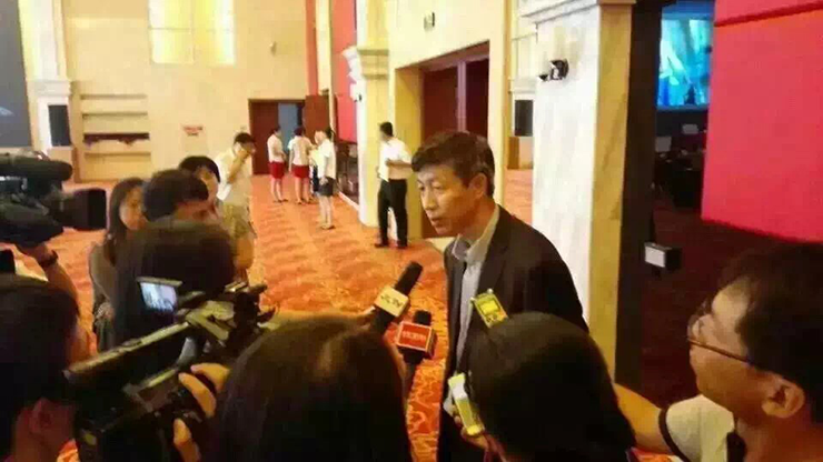 賽伯樂與長春經(jīng)濟技術開發(fā)區(qū)簽署戰(zhàn)略合作項目