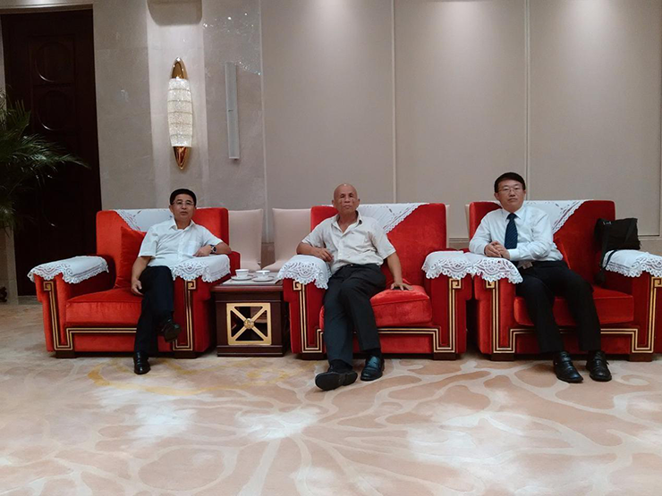 賽伯樂與四川省測(cè)繪地理信息局戰(zhàn)略合作暨智慧四川產(chǎn)業(yè)投資基金創(chuàng)設(shè)框架協(xié)議簽約