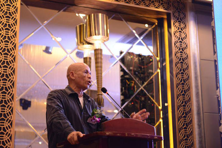 賽伯樂(lè)湖州賽潤(rùn)基金成立