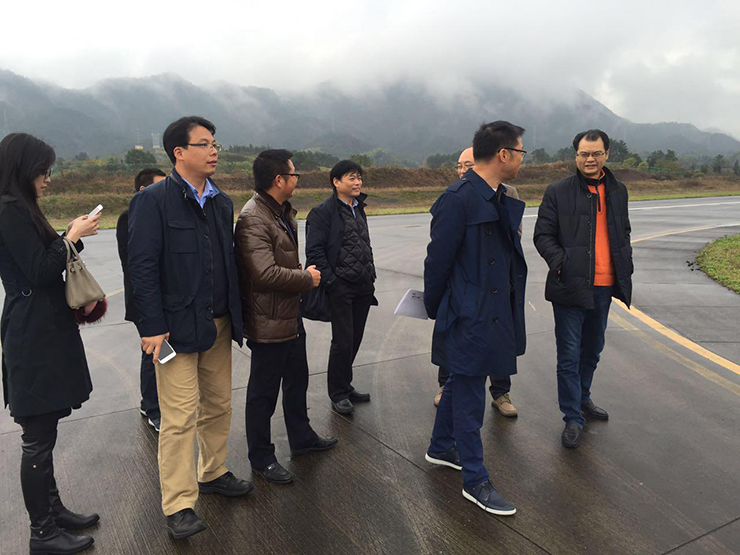 賽伯樂航空小鎮(zhèn)即將揭幕