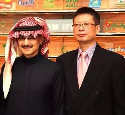 賽伯樂(lè)與沙特阿拉伯國(guó)際合作”