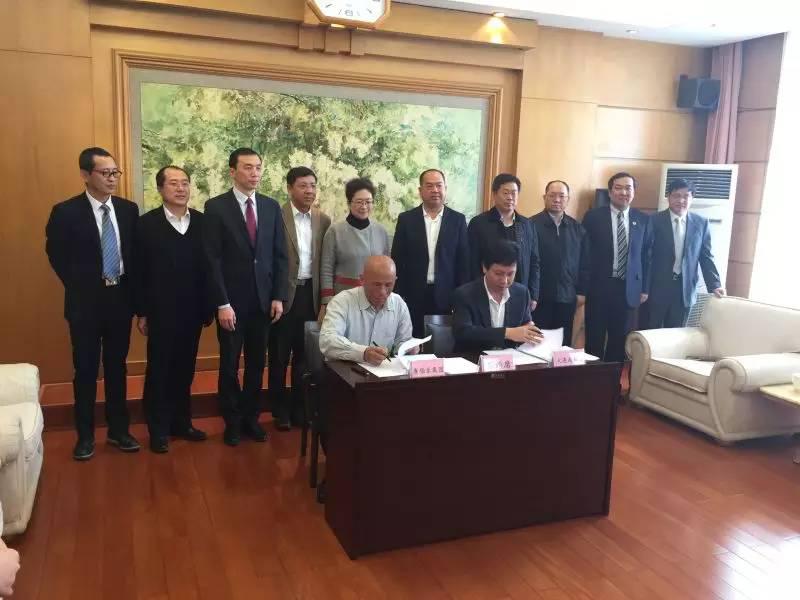 賽伯樂董事長朱敏一行大連訪問