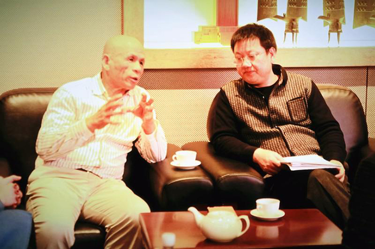 賽伯樂(lè)攜手廣東省健康管理學(xué)會(huì)、名醫(yī)會(huì)助力大健康產(chǎn)業(yè)