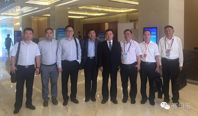 賽伯樂與保定市簽署戰(zhàn)略合作框架協(xié)議