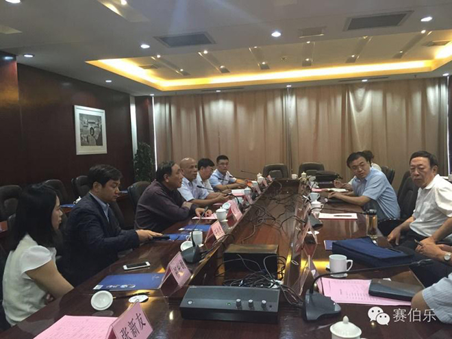 賽伯樂和晉中市簽署戰(zhàn)略合作協(xié)議，設(shè)百億PPP基金