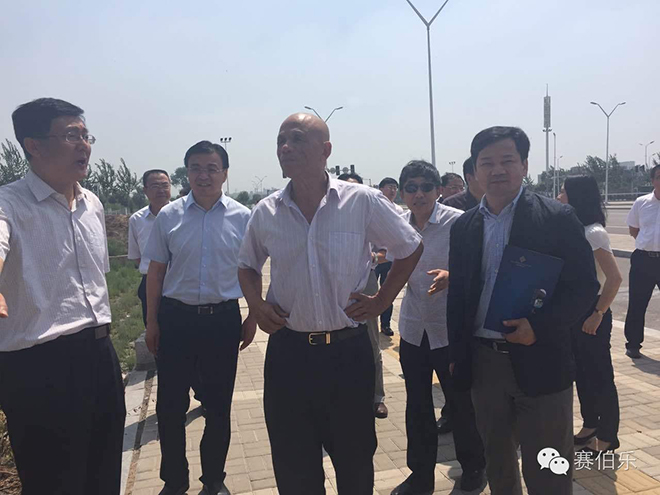 賽伯樂和晉中市簽署戰(zhàn)略合作協(xié)議，設(shè)百億PPP基金