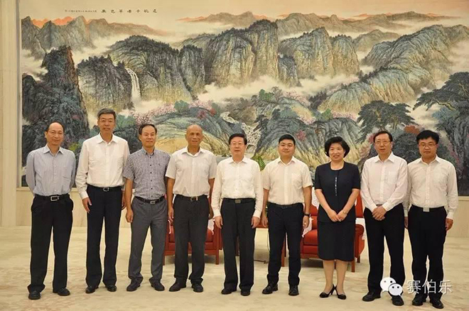 賽伯樂(lè)與天津市紅橋區(qū)簽署戰(zhàn)略合作協(xié)議