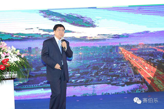 賽伯樂常州雙創(chuàng)云城隆重開園