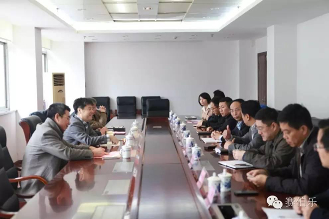 賽伯樂綠科與江西工行簽署戰(zhàn)略合作協(xié)議