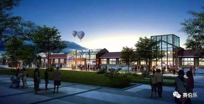 杭州市長張鴻銘考察建德賽伯樂航空小鎮(zhèn)