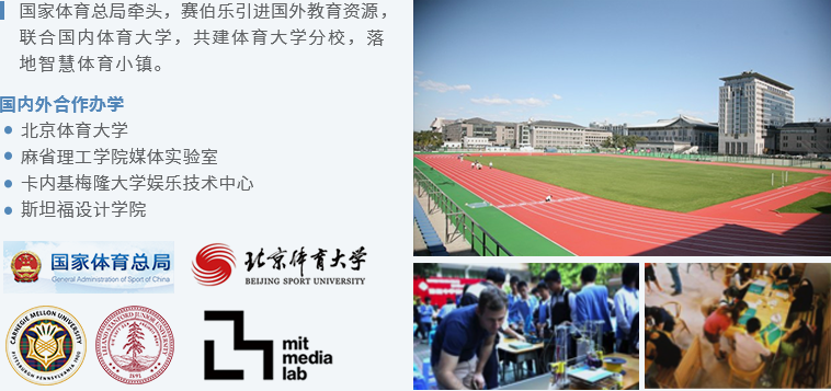 賽伯樂智慧體育產(chǎn)業(yè)