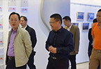 安順市長(zhǎng)曾永濤考察中關(guān)村e(cuò)世界財(cái)富中心