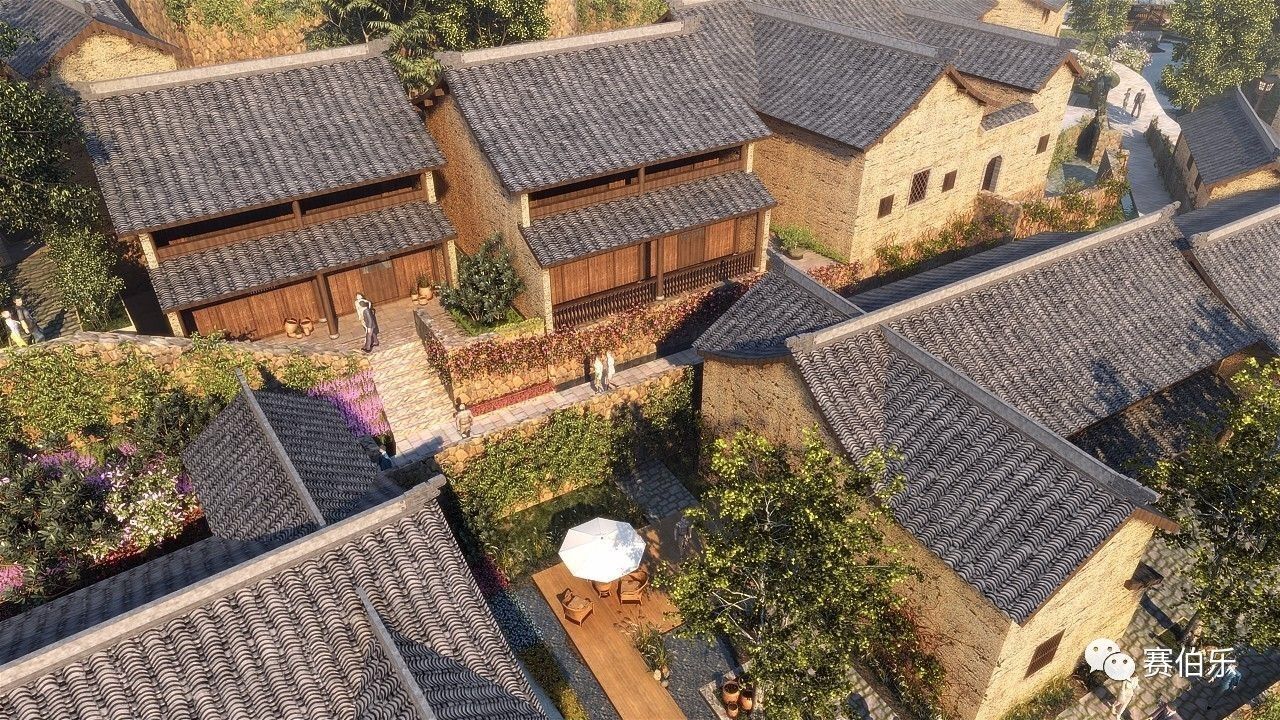 下南山，是否會(huì)是下一個(gè)創(chuàng)造10億產(chǎn)值的古村落