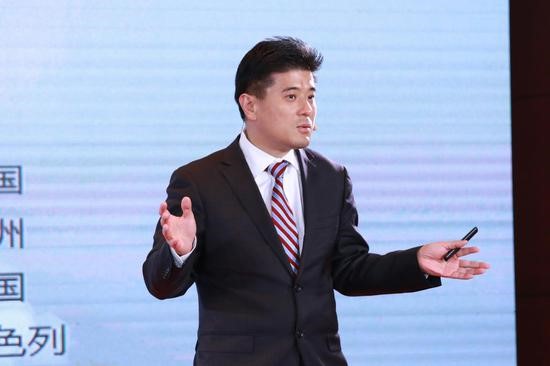 賽伯樂總裁王陽博士出席央視財經(jīng)“財富新趨勢”論壇