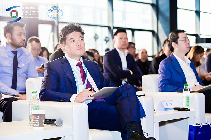 賽伯樂總裁王陽博士出席“直通烏鎮(zhèn)”全球互聯(lián)網大賽